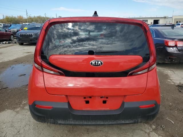 2020 KIA Soul LX