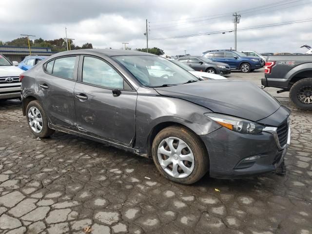 2017 Mazda 3 Sport