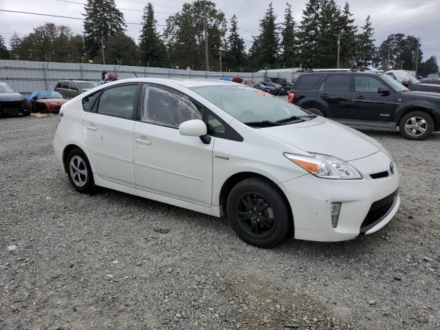 2015 Toyota Prius