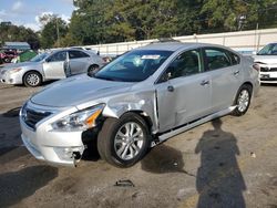 Carros salvage a la venta en subasta: 2015 Nissan Altima 2.5