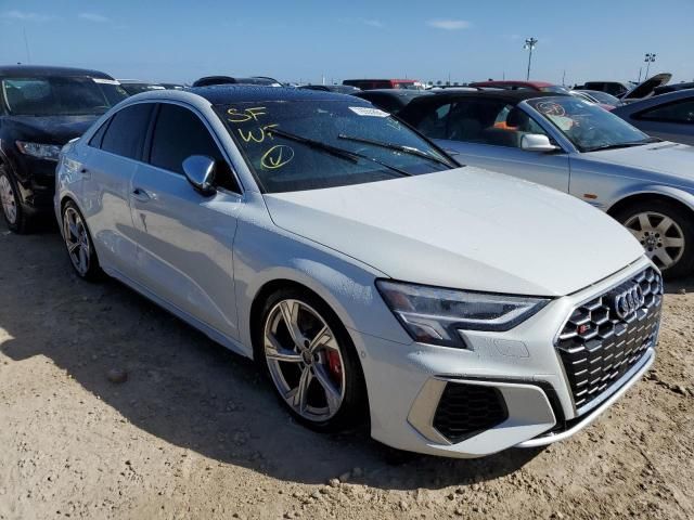 2023 Audi S3 Premium Plus