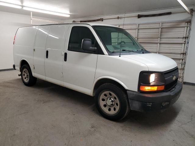 2014 Chevrolet Express G1500