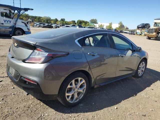 2017 Chevrolet Volt Premier