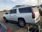 2018 Cadillac Escalade ESV Luxury