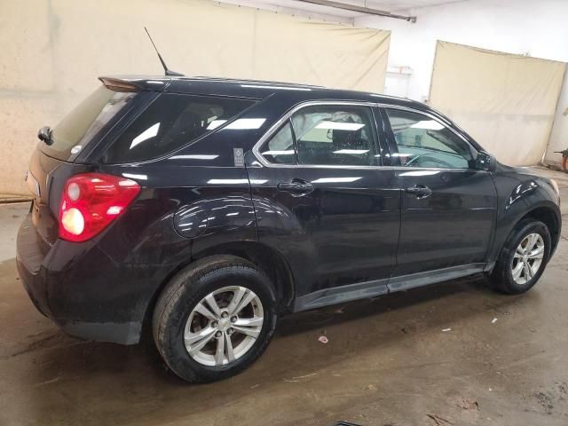 2012 Chevrolet Equinox LS