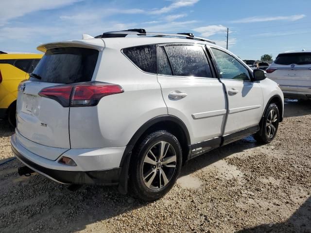 2018 Toyota Rav4 Adventure