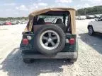 2001 Jeep Wrangler / TJ Sahara