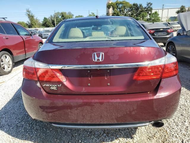 2015 Honda Accord EXL