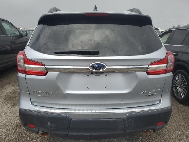 2019 Subaru Ascent Limited