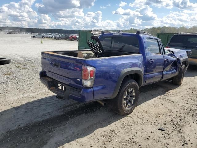 2023 Toyota Tacoma Double Cab