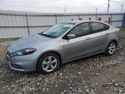 Dodge Vehiculos salvage en venta: 2016 Dodge Dart SXT