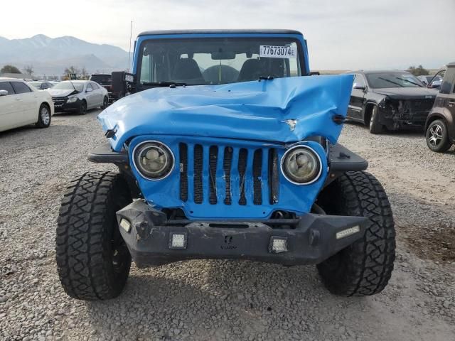 1997 Jeep Wrangler / TJ Sport