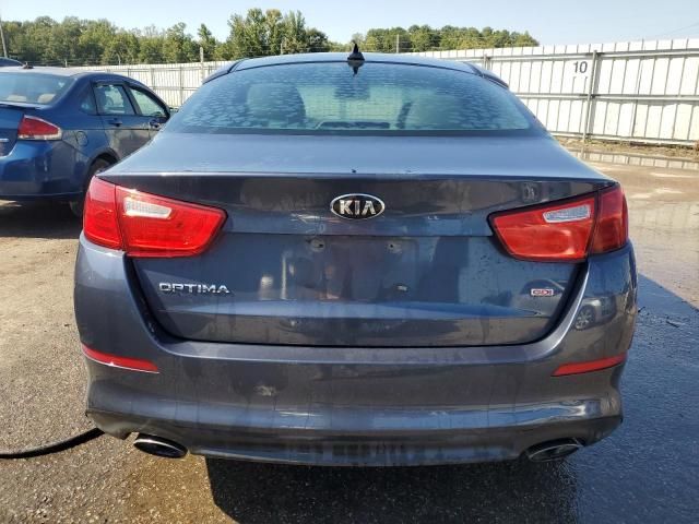 2015 KIA Optima LX