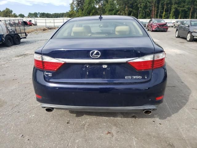 2013 Lexus ES 350