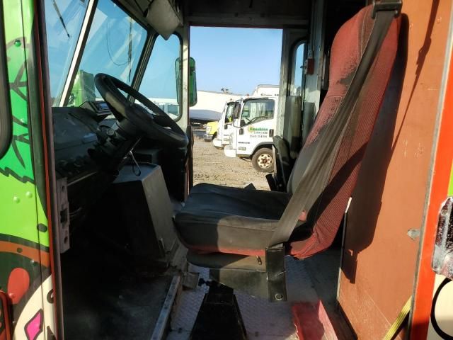 2002 Workhorse Custom Chassis Forward Control Chassis P4500