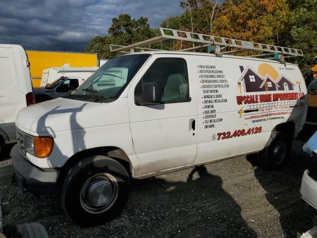 2006 Ford Econoline E350 Super Duty Van