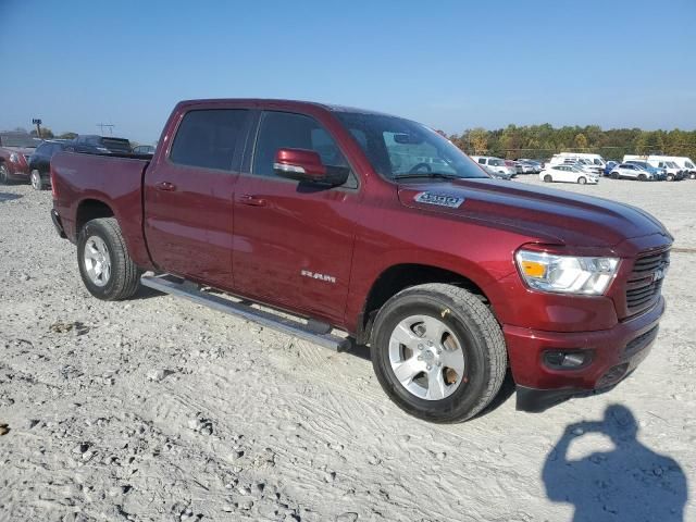 2021 Dodge RAM 1500 BIG HORN/LONE Star