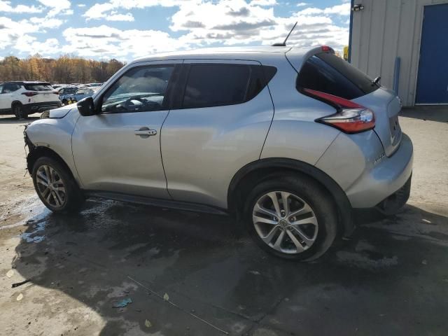 2015 Nissan Juke S