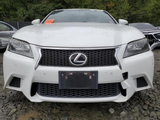 2015 Lexus GS 350