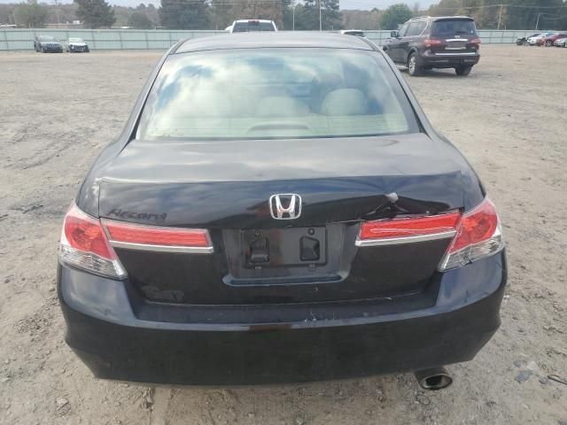 2012 Honda Accord LX