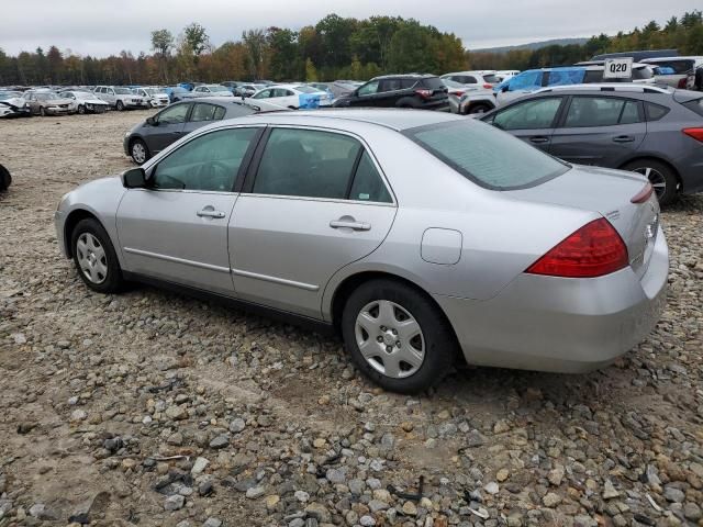 2007 Honda Accord LX