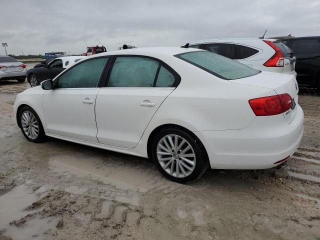 2011 Volkswagen Jetta SEL