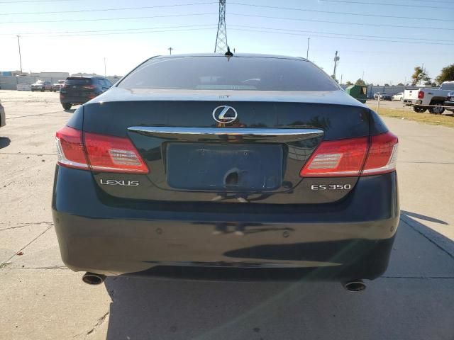 2010 Lexus ES 350