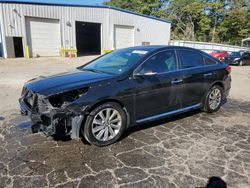 Hyundai Vehiculos salvage en venta: 2015 Hyundai Sonata Sport