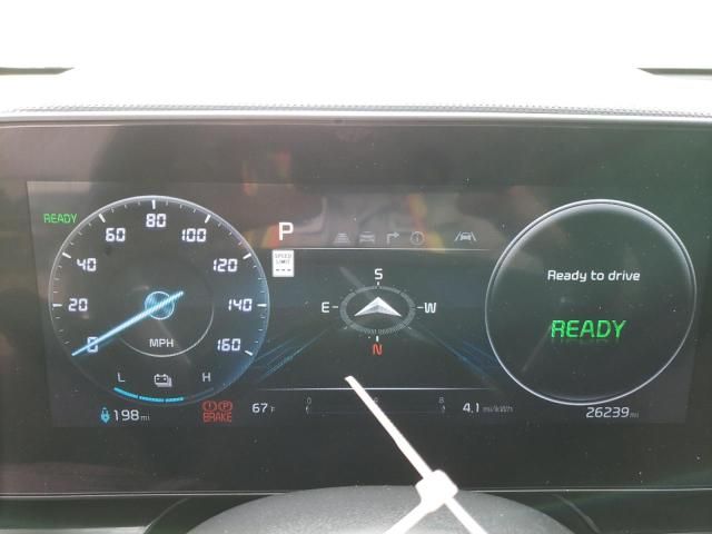 2024 KIA Niro Wind