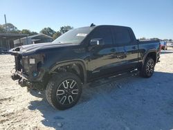 Salvage cars for sale at Loganville, GA auction: 2020 GMC Sierra K1500 AT4