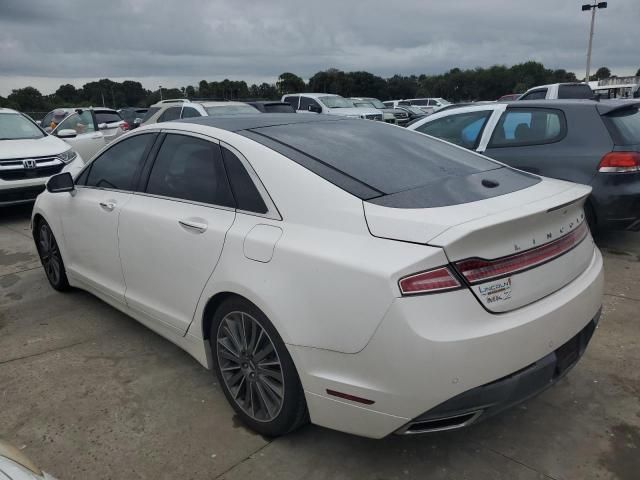 2015 Lincoln MKZ