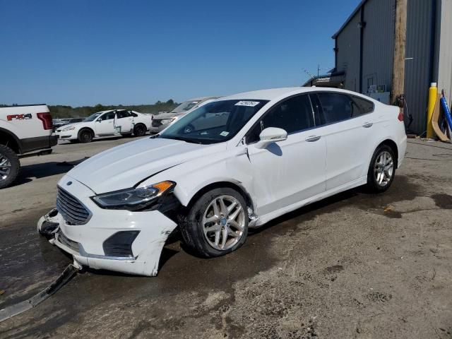 2020 Ford Fusion SEL