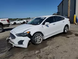 Ford Vehiculos salvage en venta: 2020 Ford Fusion SEL