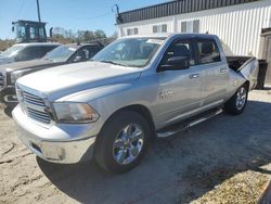 Dodge salvage cars for sale: 2014 Dodge RAM 1500 SLT