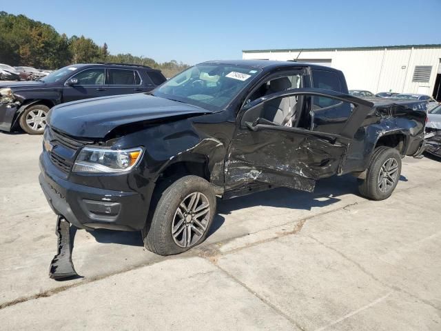 2020 Chevrolet Colorado