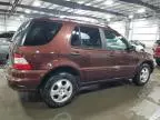 2002 Mercedes-Benz ML 500