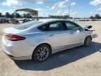 2017 Ford Fusion SE Hybrid