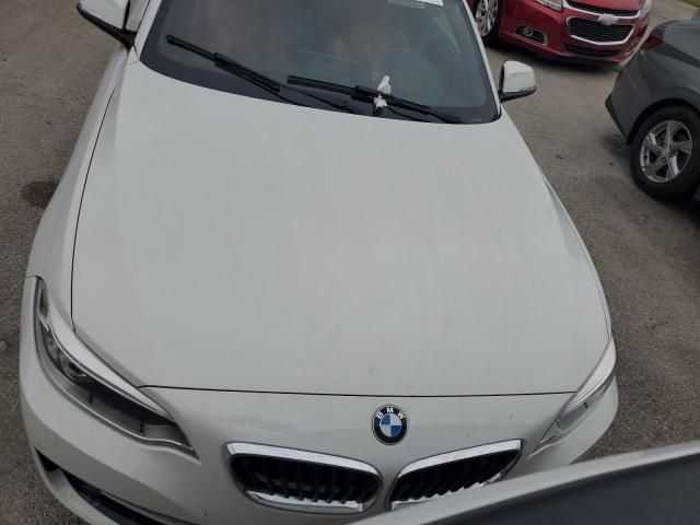 2016 BMW 228 XI Sulev