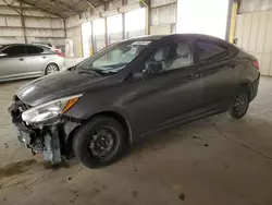 Hyundai salvage cars for sale: 2016 Hyundai Accent SE