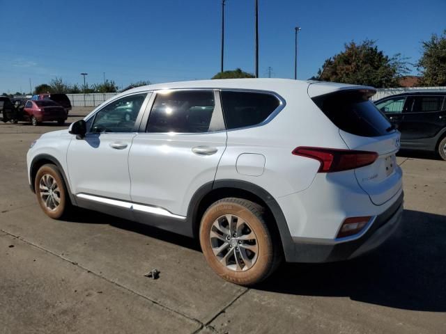 2019 Hyundai Santa FE SE