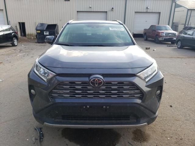 2020 Toyota Rav4 Limited