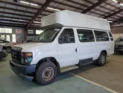 2008 Ford Econoline E350 Super Duty Van en venta en East Granby, CT