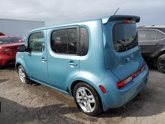 2010 Nissan Cube Base