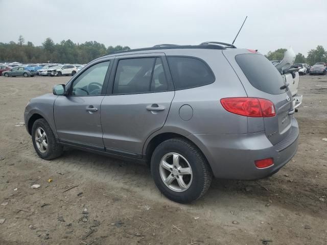 2008 Hyundai Santa FE GLS