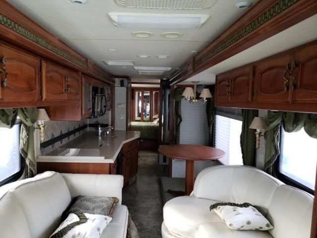 2003 Freightliner Chassis X Line Motor Home