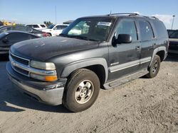 Salvage cars for sale at Antelope, CA auction: 2003 Chevrolet Tahoe K1500