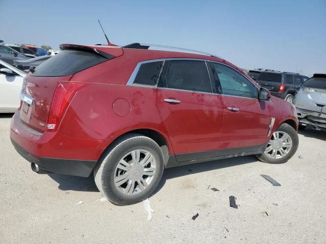 2012 Cadillac SRX Luxury Collection