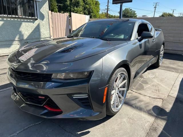 2017 Chevrolet Camaro SS