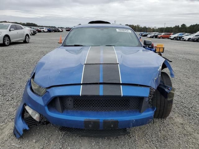 2017 Ford Mustang Shelby GT350