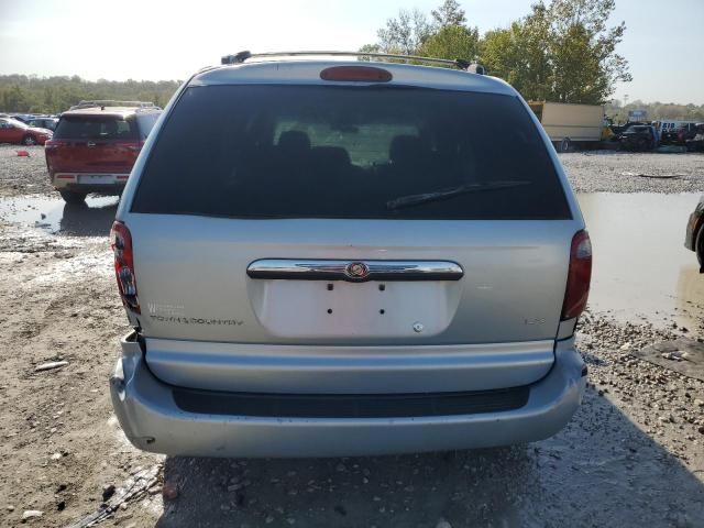 2001 Chrysler Town & Country LX